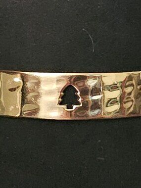 Rustic Cuff Bracelet
